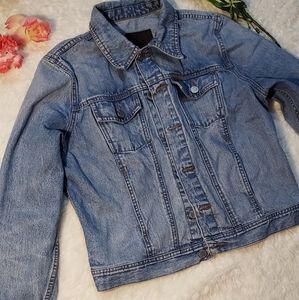 Jean jacket Calvin Klein